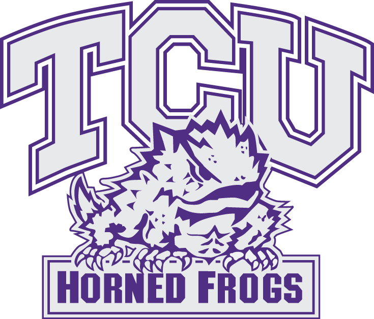 TCU Horned Frogs 1995-Pres Alternate Logo iron on transfers for clothing